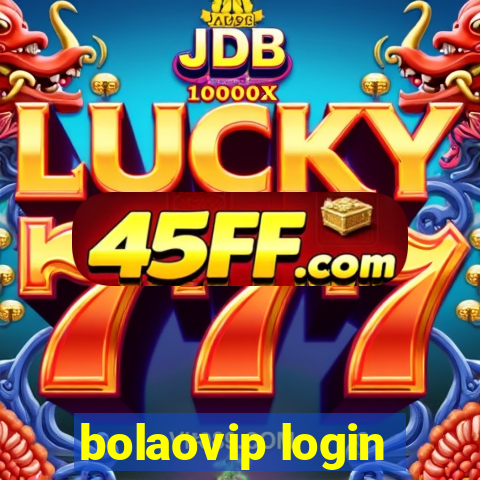bolaovip login